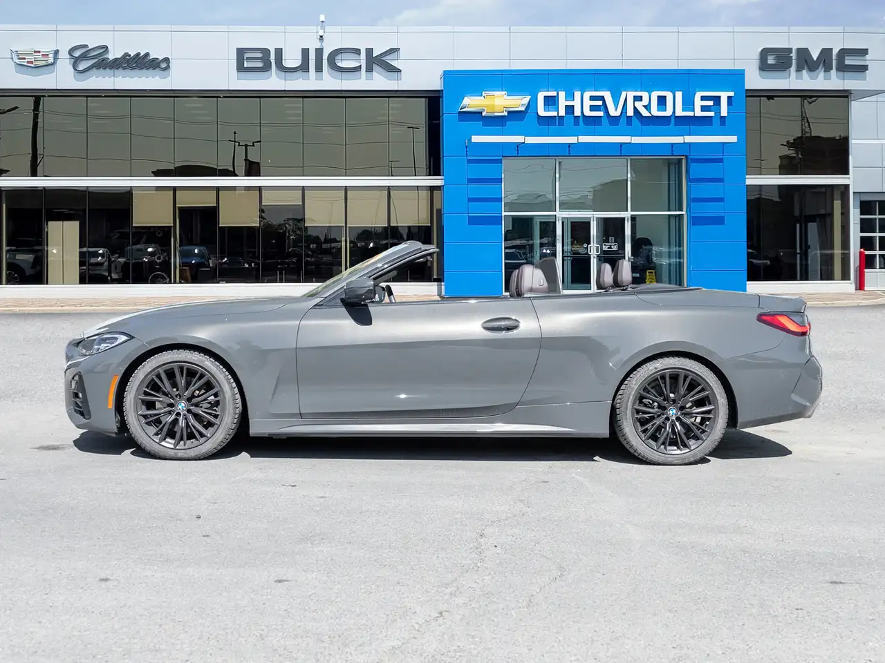 BMW 4 Series photo BMW 4 Series