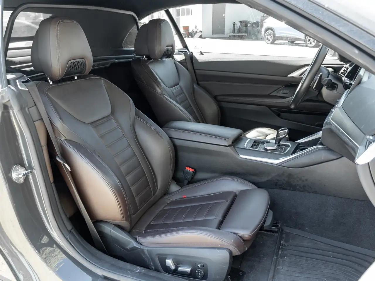 BMW 4 Series photo BMW 4 Series