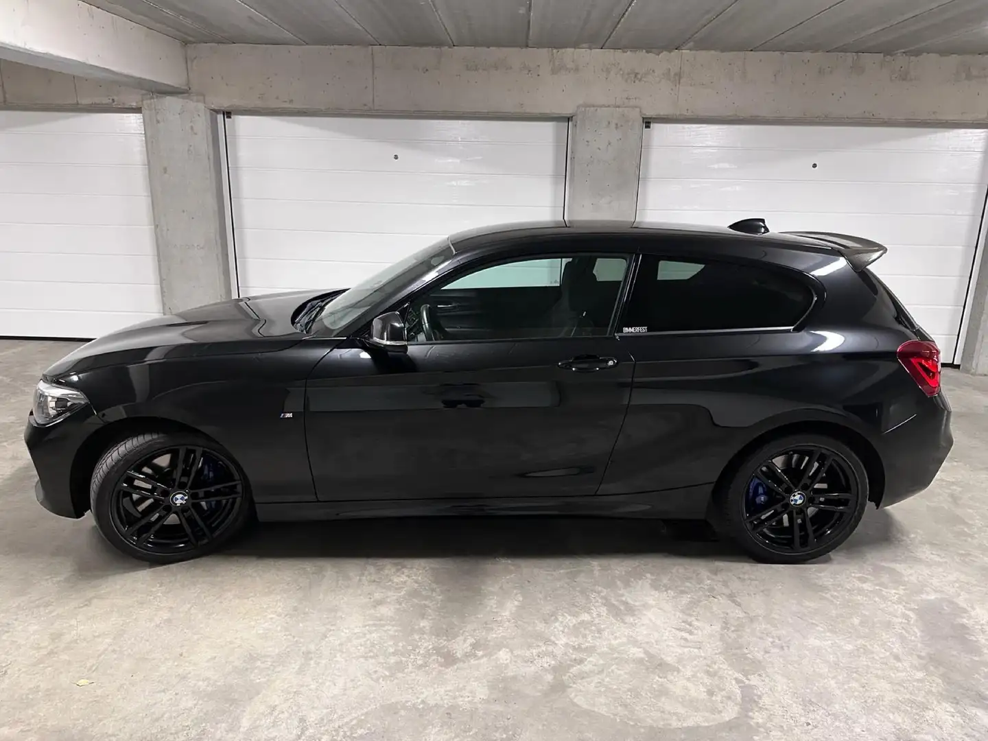 BMW 120 120i Aut. M Sport Noir - 2