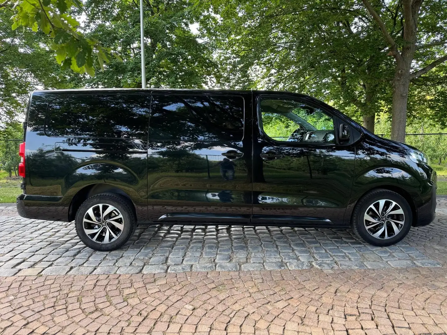 Citroen Jumpy 2.0 * BTW/TVA * 177pk! * FULL HISTORIEK * 1STE EIG Nero - 2