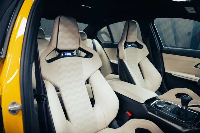 BMW M3 2026 — photo 8