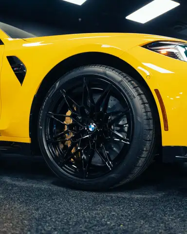 BMW M3 2026 — photo 4