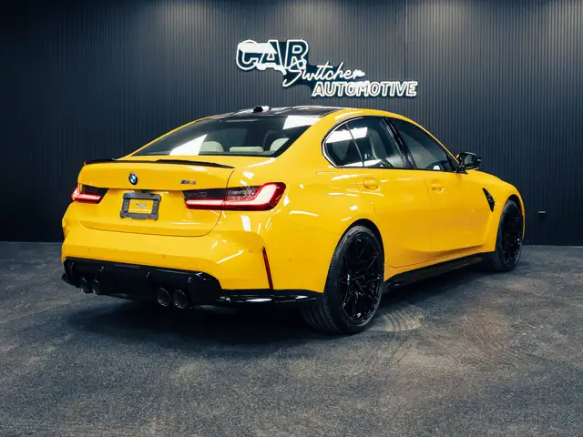 BMW M3 2026 — photo 2