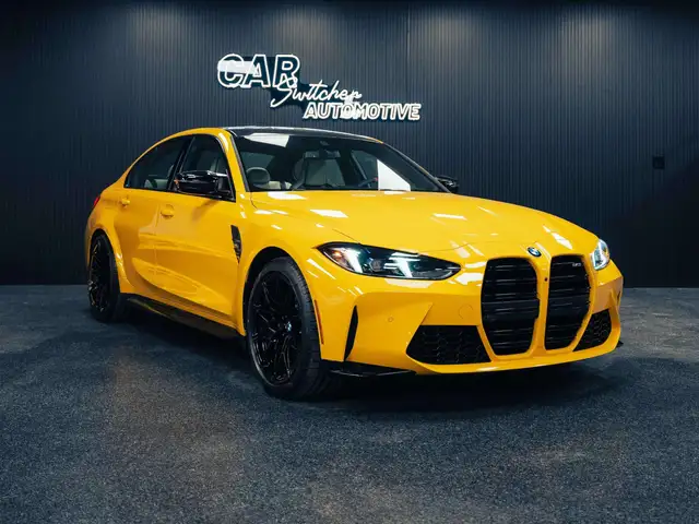 BMW M3 2026