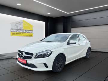 BlueEfficiency Navi Leder LED SHZ Keyless Parklenk