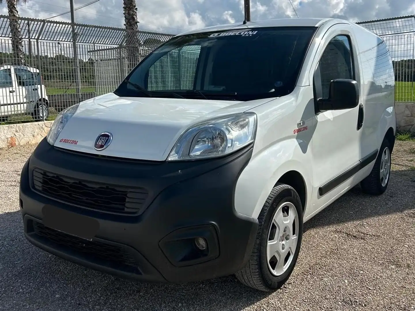 Fiat Fiorino Blanc - 2