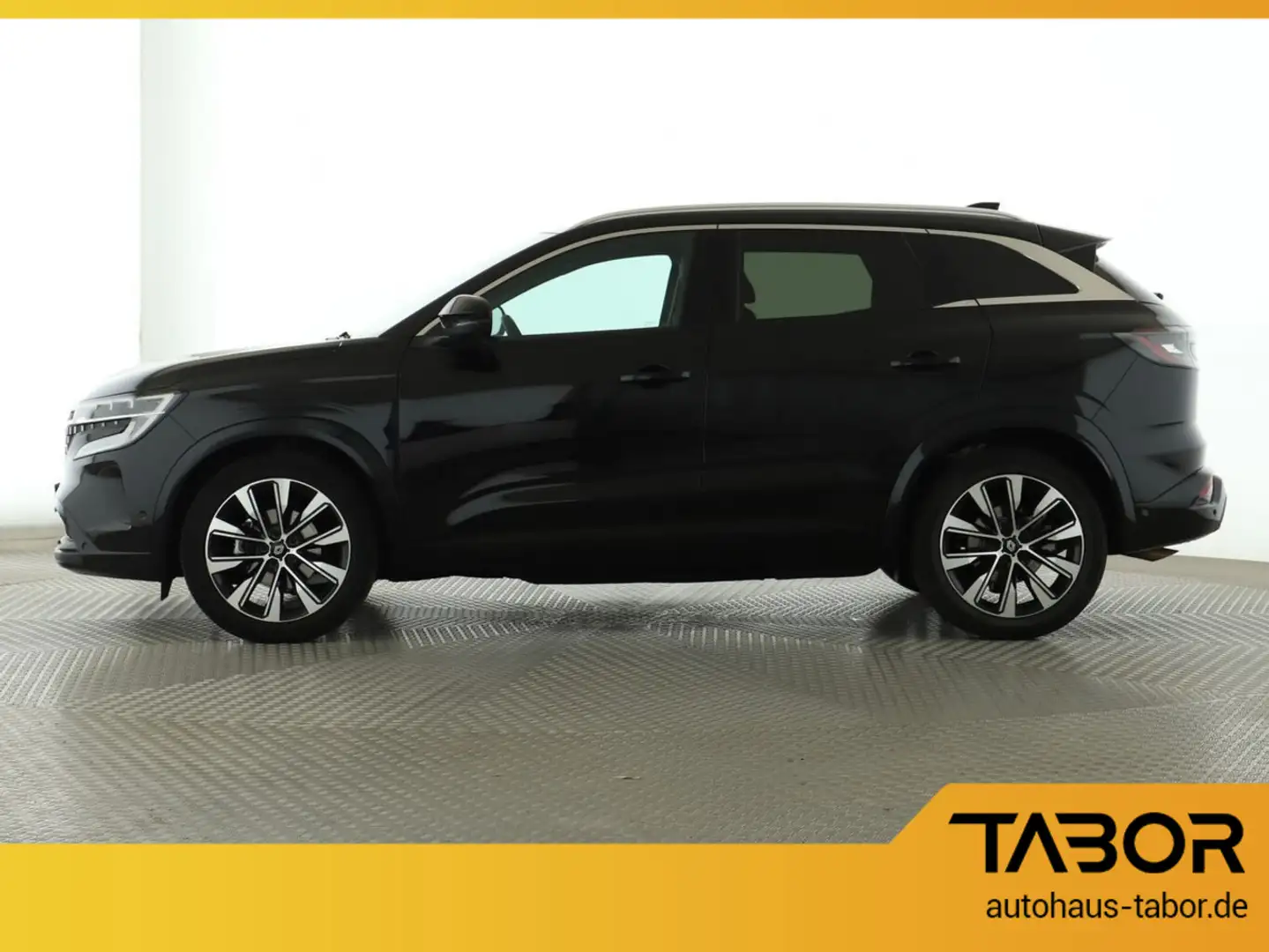 Renault Austral 1.3 MHEV 160 CVT Techno LookP eHK SHZ Schwarz - 2