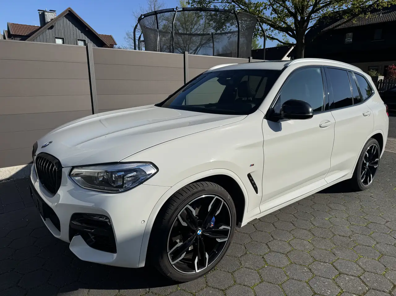 BMW X3 M