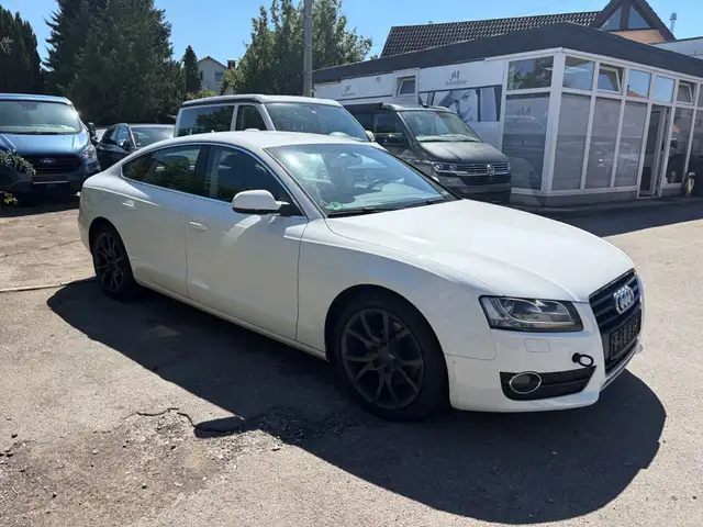 Audi A5 Sportback 2.0 TFSI Xenon Klima