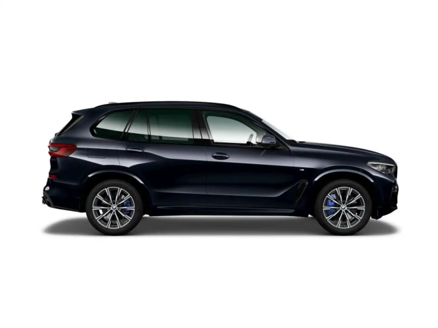 BMW X5 xDrive45e Noir - 2