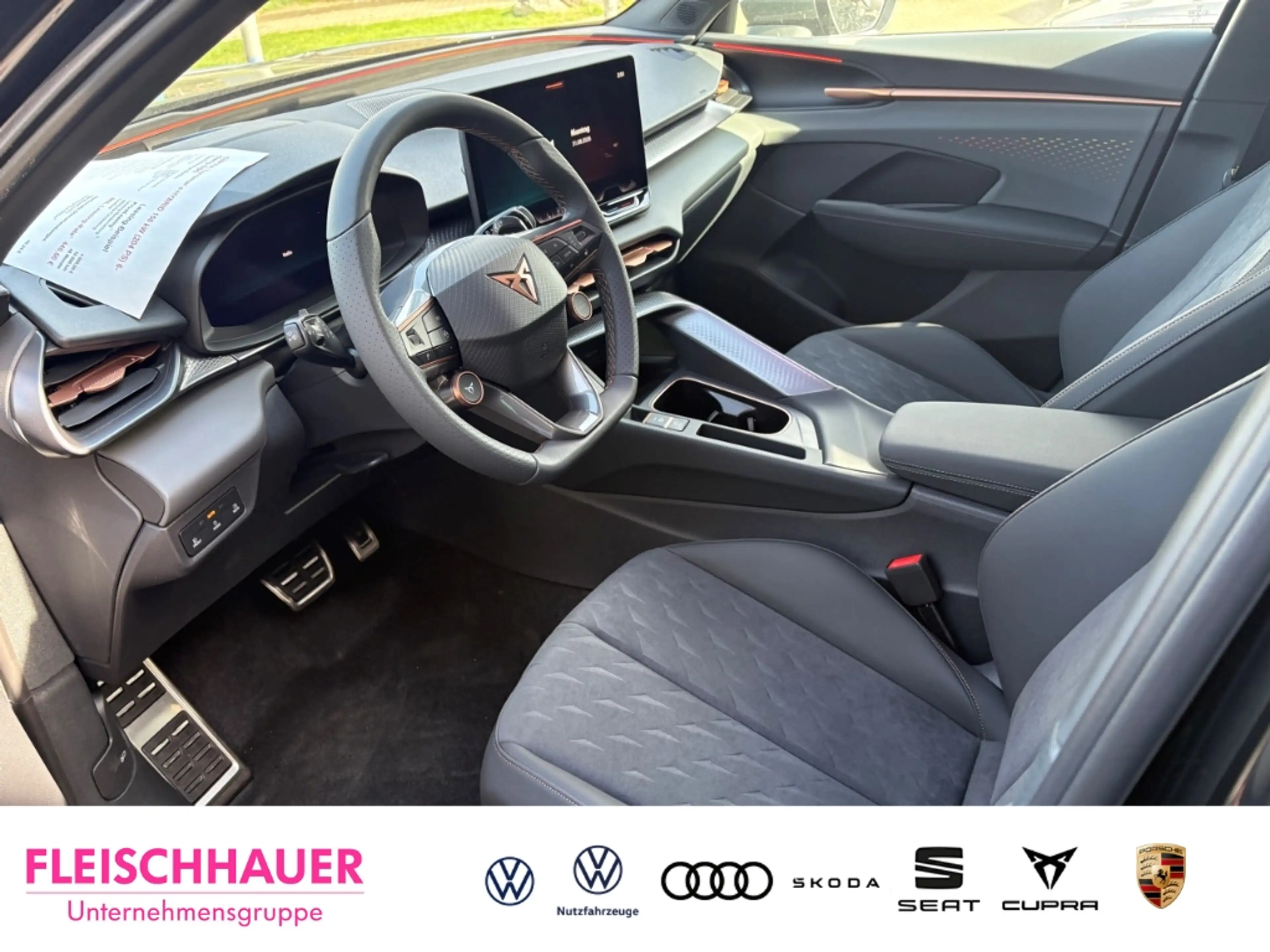 CUPRA Terramar 1.5 e-HYBRID ACC Matrix-LED Tel.-Vorb. CarPlay DAB — photo 3