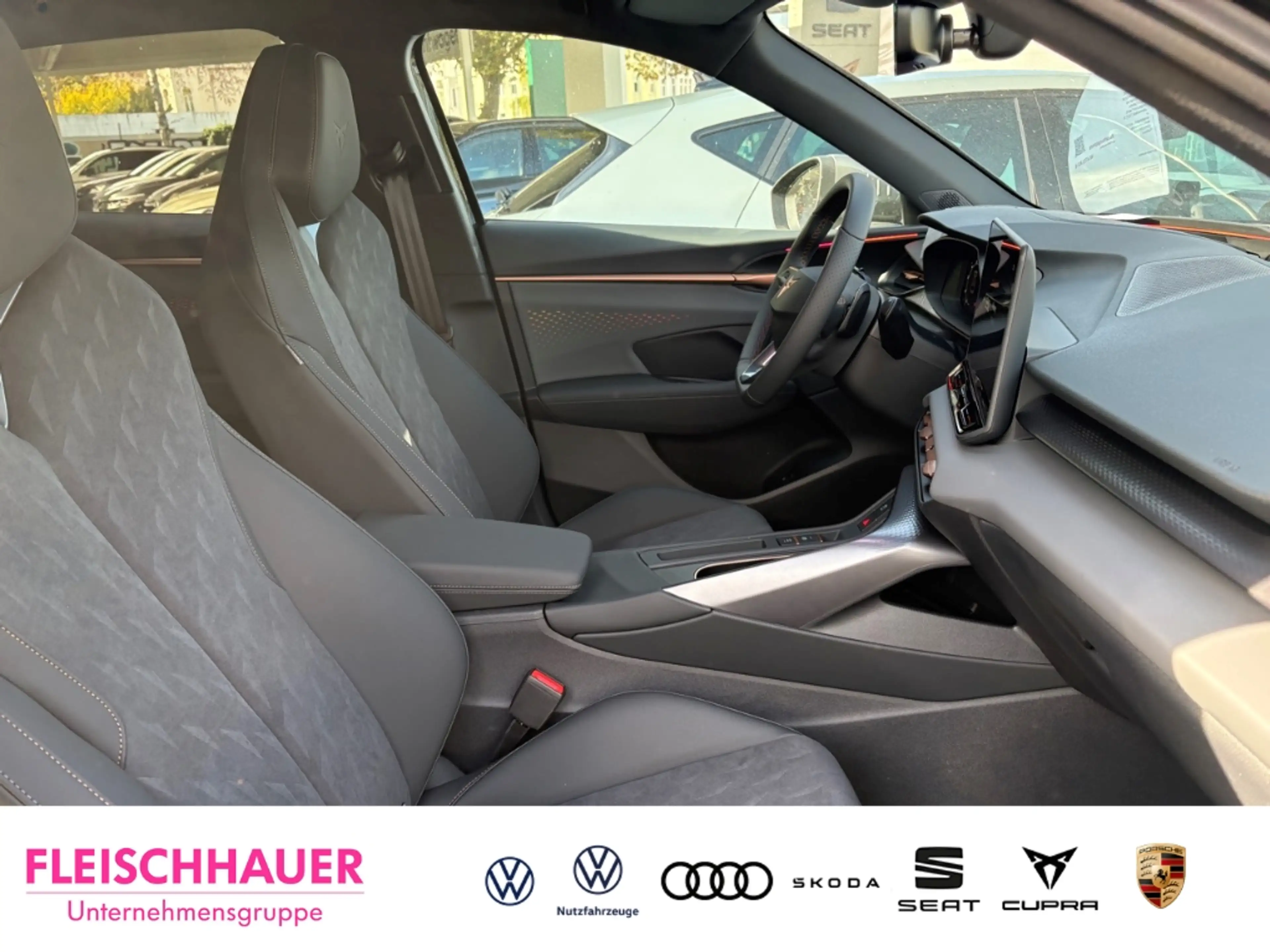 CUPRA Terramar 1.5 e-HYBRID ACC Matrix-LED Tel.-Vorb. CarPlay DAB — photo 6