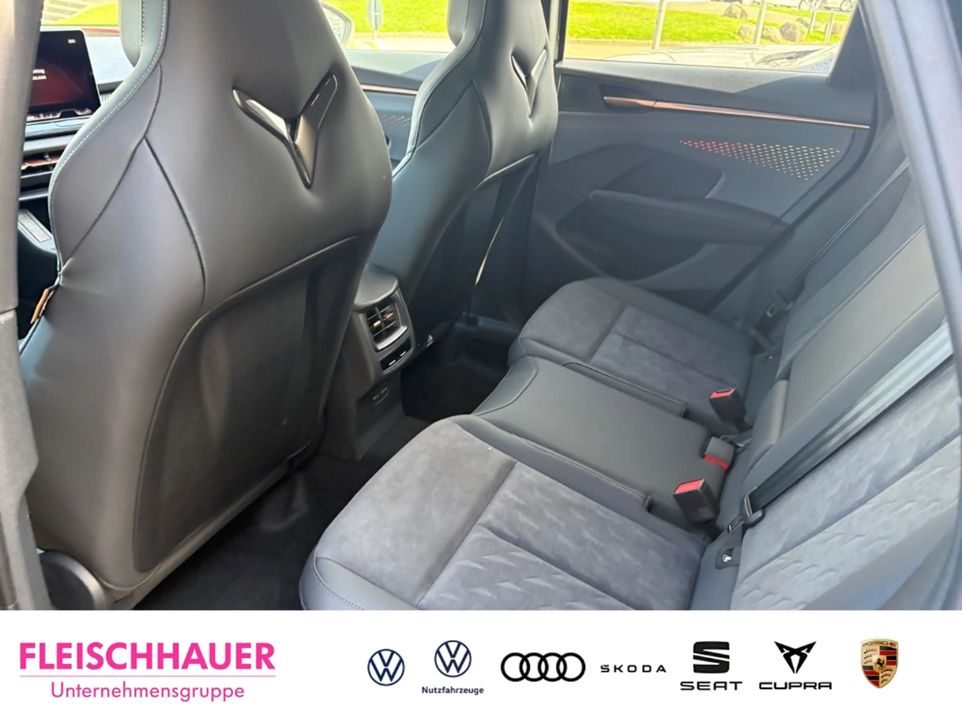 CUPRA Terramar 1.5 e-HYBRID ACC Matrix-LED Tel.-Vorb. CarPlay DAB — photo 4