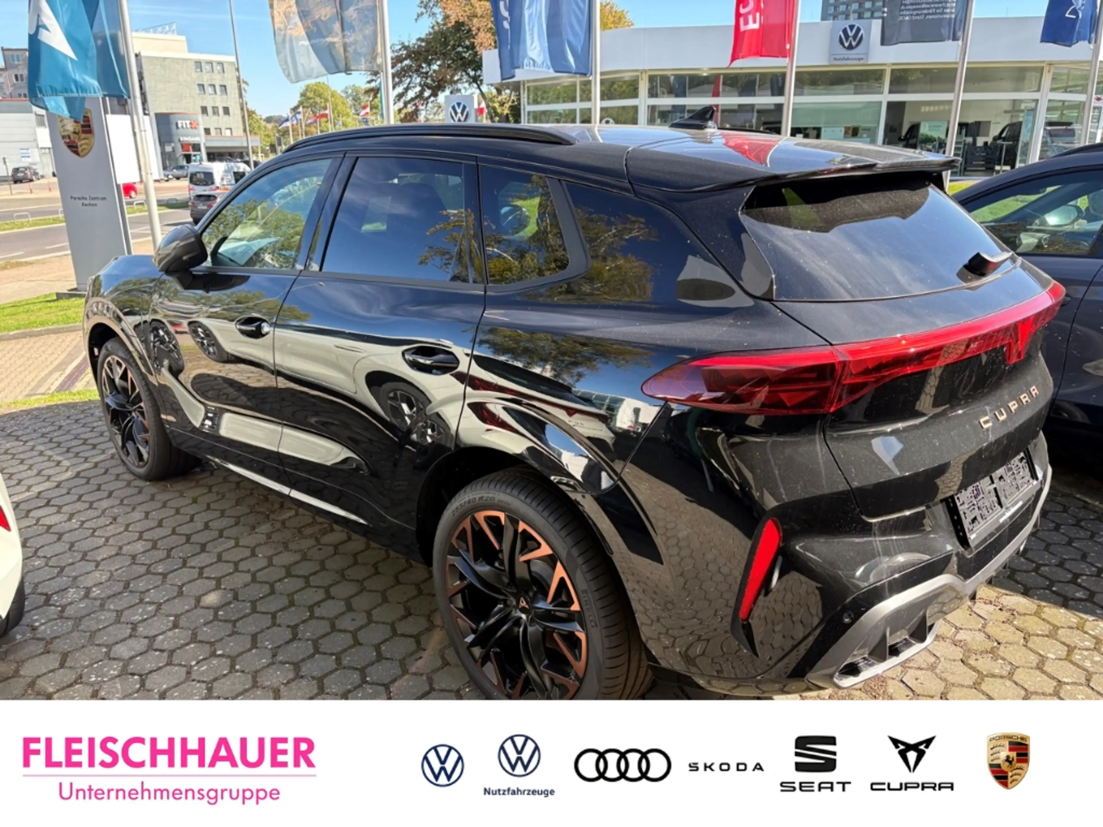 CUPRA Terramar 1.5 e-HYBRID ACC Matrix-LED Tel.-Vorb. CarPlay DAB — photo 2