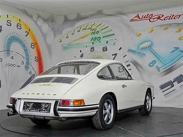 Porsche 911 2.0 S Coupe!  90.000 Euro Preisnachlaß! Ansicht 27