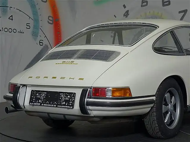 Porsche 911 2.0 S Coupe!  90.000 Euro Preisnachlaß! Ansicht 26