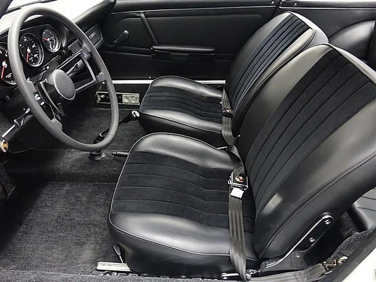 Porsche 911 2.0 S Coupe! Neuaufbau 172.000,- investiert, foto 6