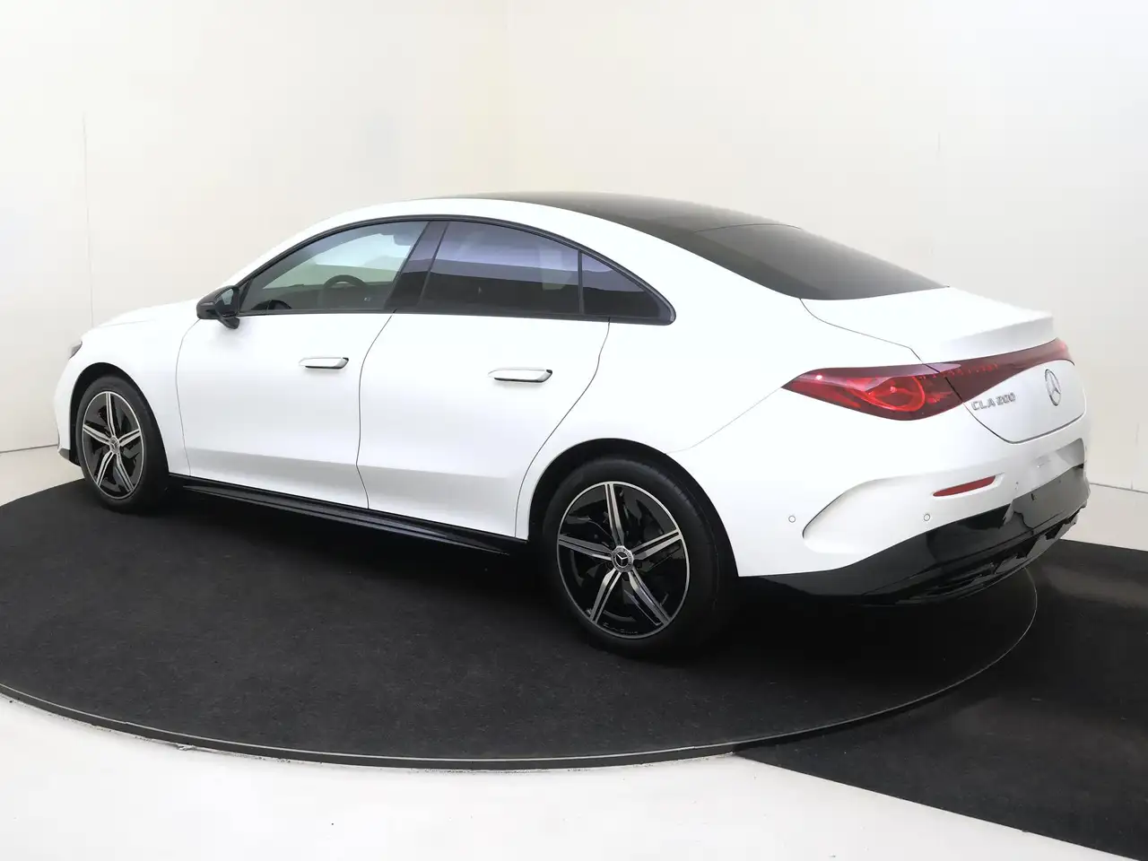 Mercedes-Benz CLA 2026