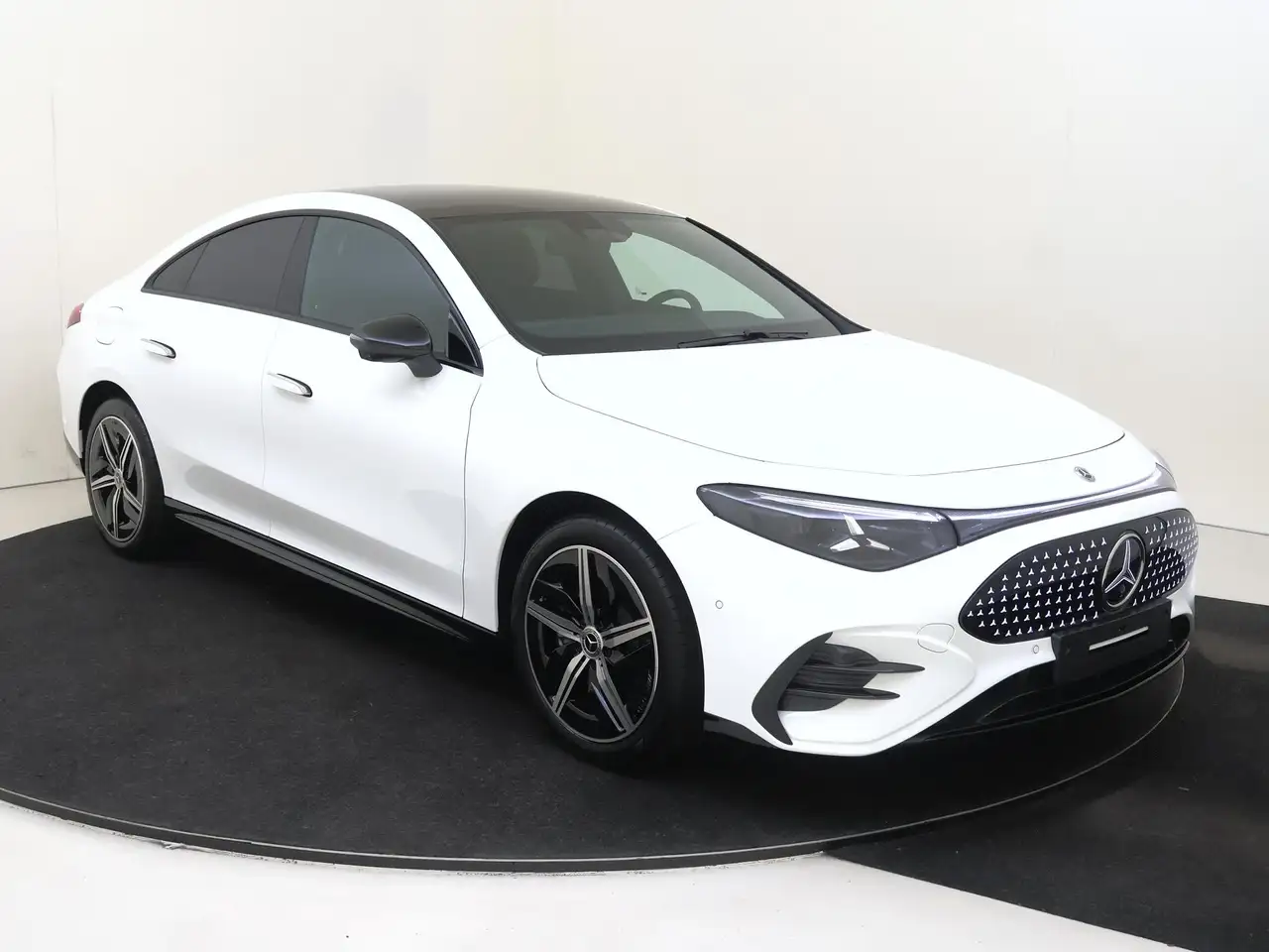 Mercedes-Benz CLA 2026