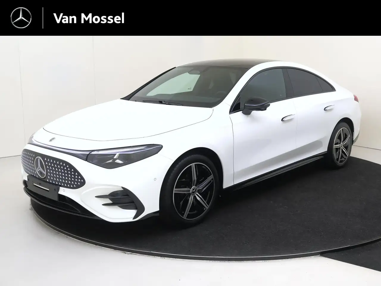 Mercedes-Benz CLA 2026