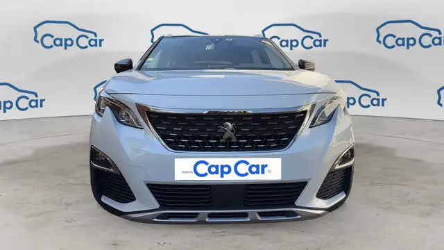 Peugeot 5008 view 5
