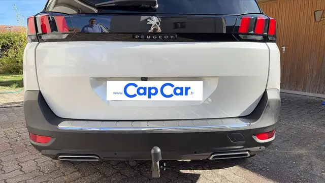Peugeot 5008 view 21