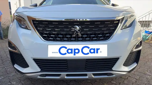 Peugeot 5008 view 20