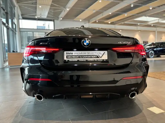 BMW 4 Series view 10