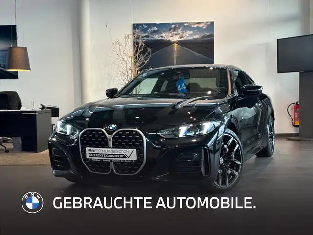 BMW 430 d xDrive CoupÃ©
