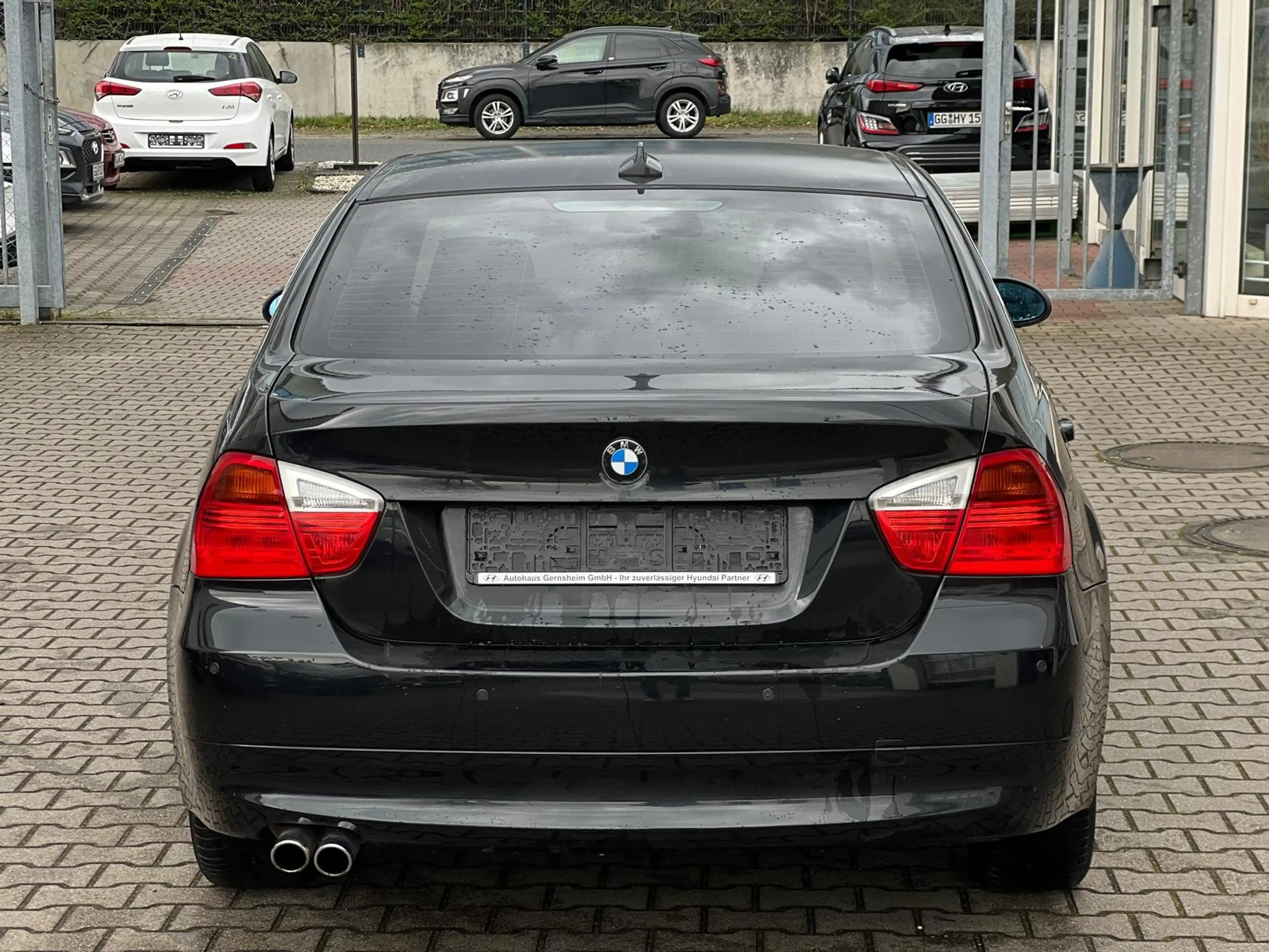 BMW 325 325i E90 *2.Hand*TÜV neu*Service neu*M-Lenkrad — photo 5