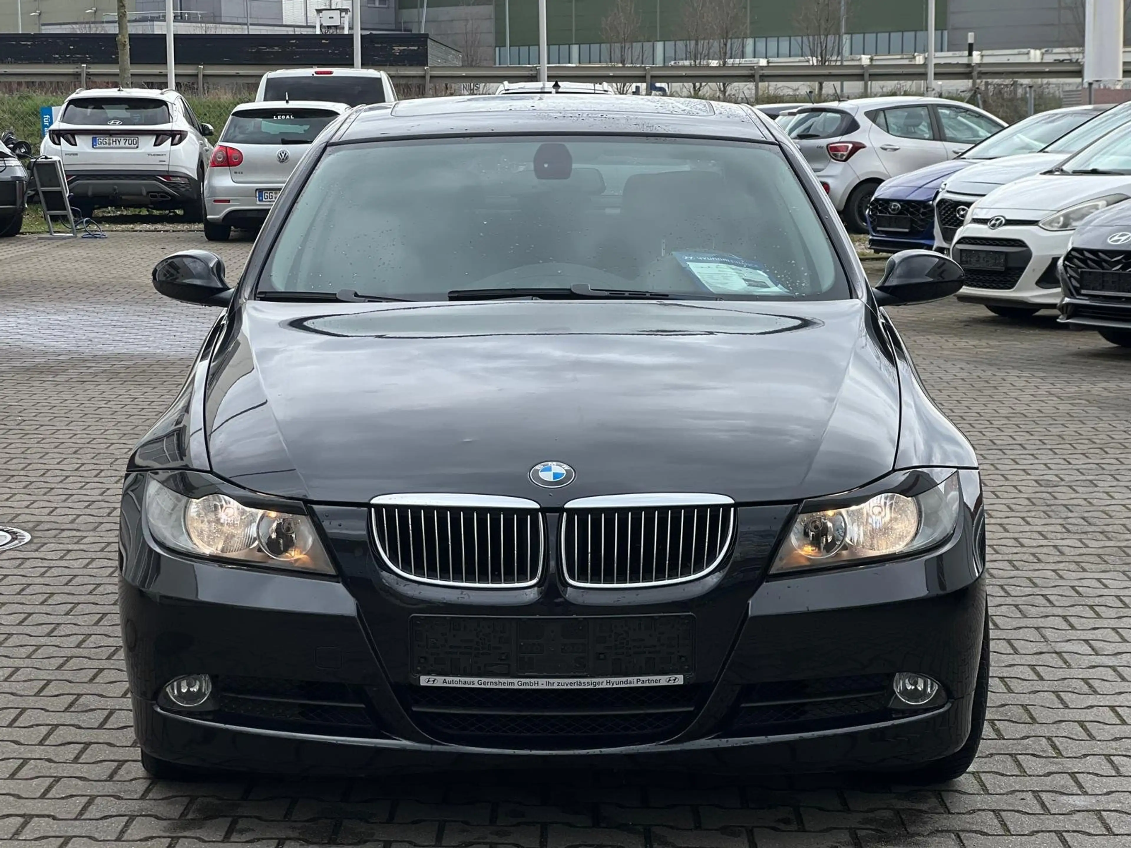 BMW 325 325i E90 *2.Hand*TÜV neu*Service neu*M-Lenkrad — photo 2
