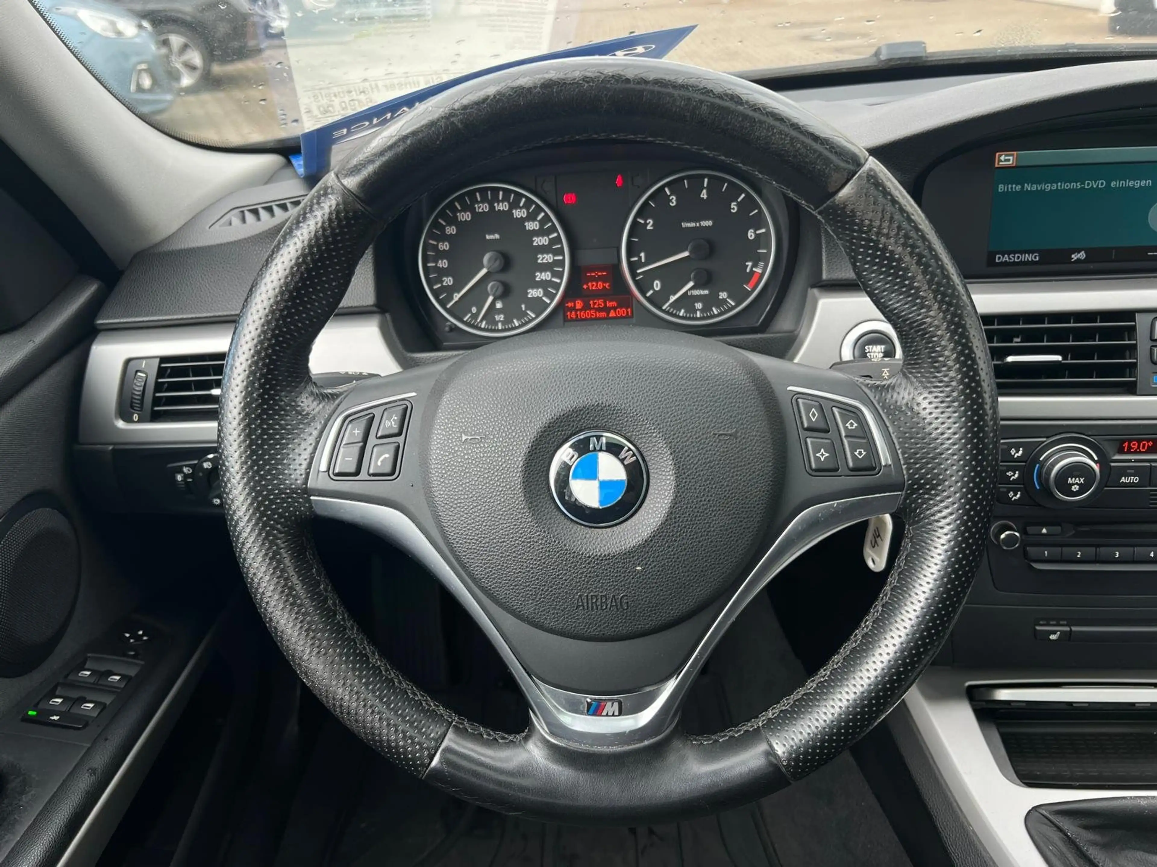 BMW 325 325i E90 *2.Hand*TÜV neu*Service neu*M-Lenkrad — photo 13