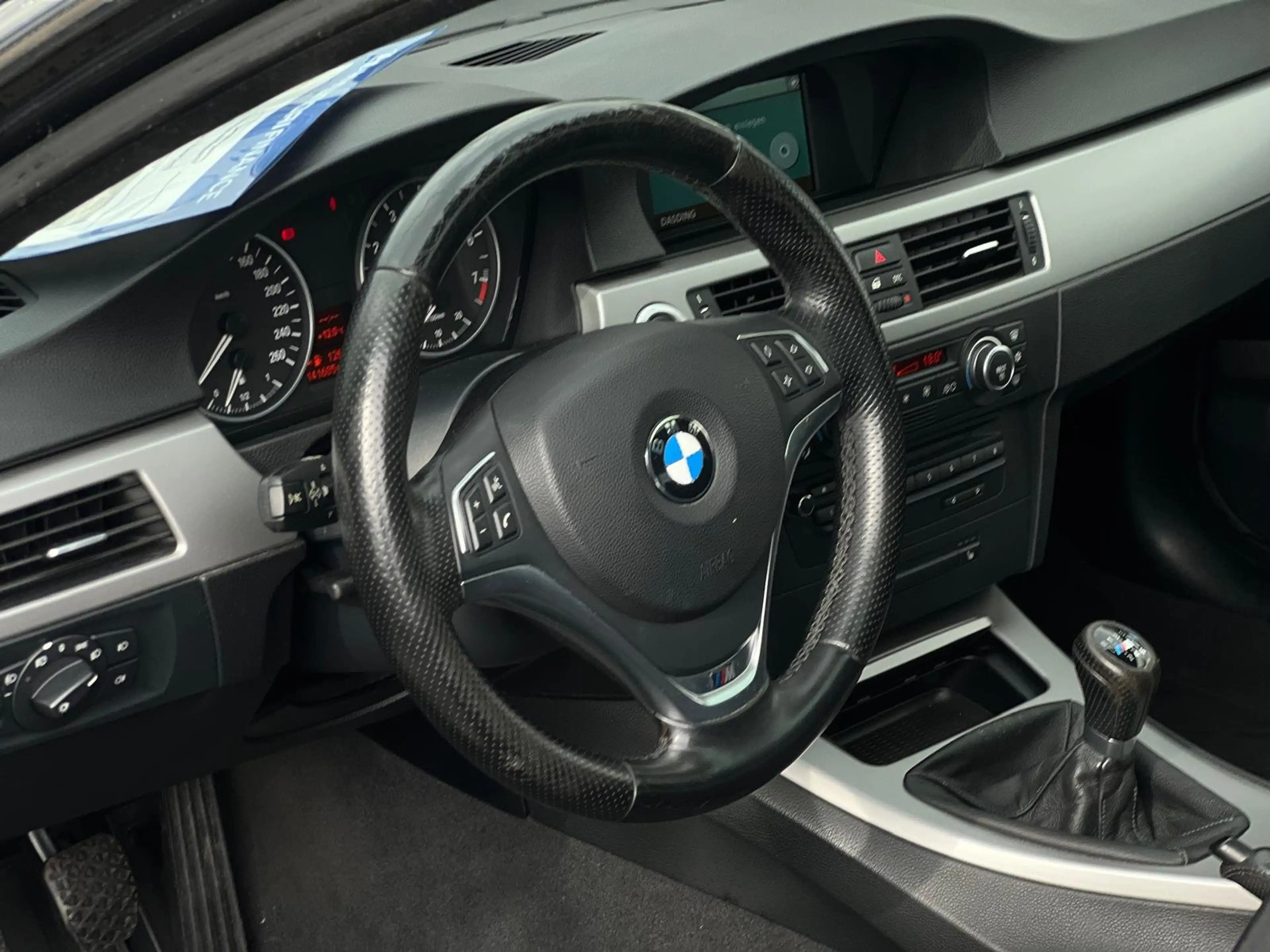 BMW 325 325i E90 *2.Hand*TÜV neu*Service neu*M-Lenkrad — photo 8