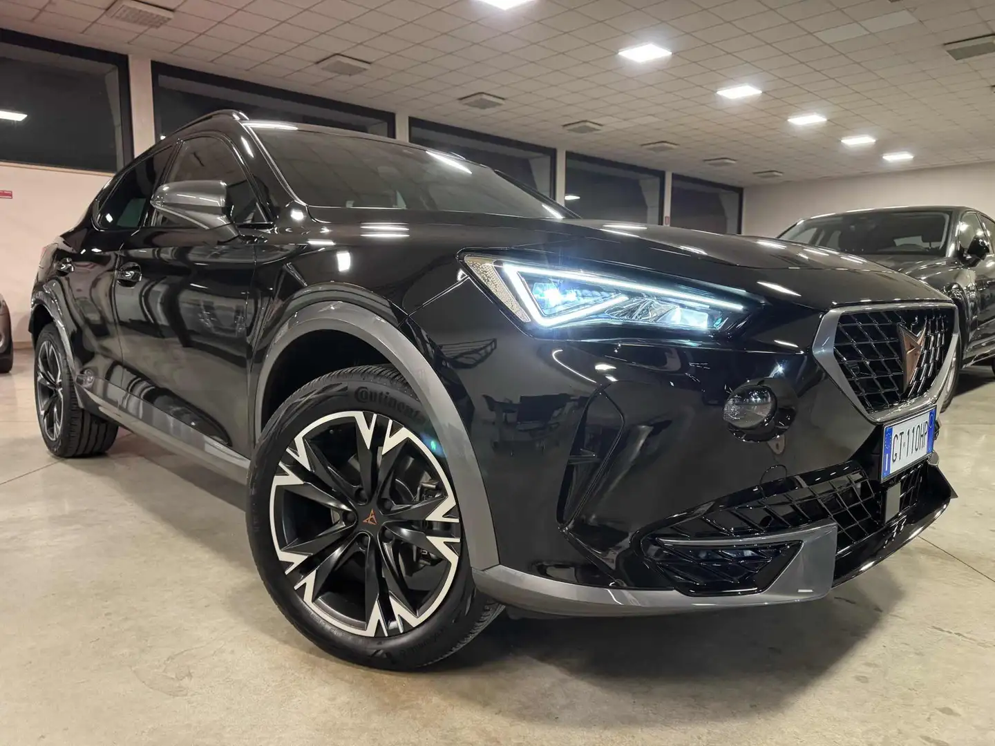 CUPRA Formentor 2.0 TDI 4Drive DSG Zwart - 2