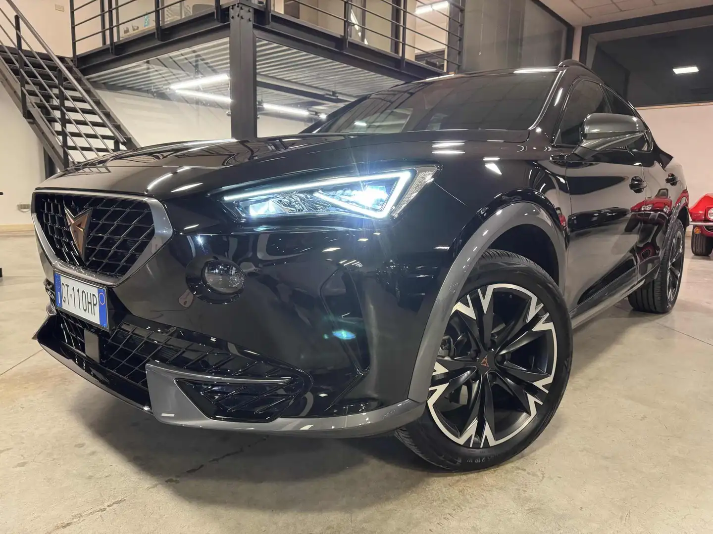 CUPRA Formentor 2.0 TDI 4Drive DSG Zwart - 1