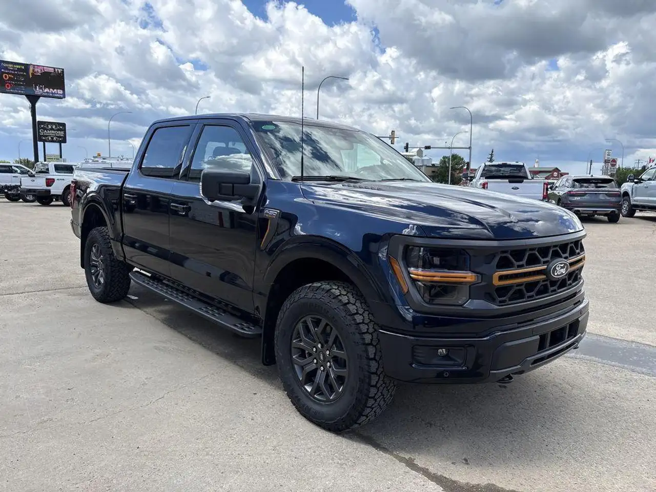 2026 Ford F 150