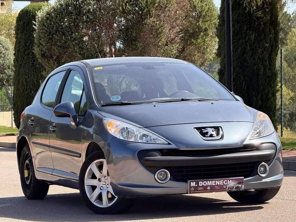 Peugeot 207 1.6 VTi 16v XS Aut. - foto 1