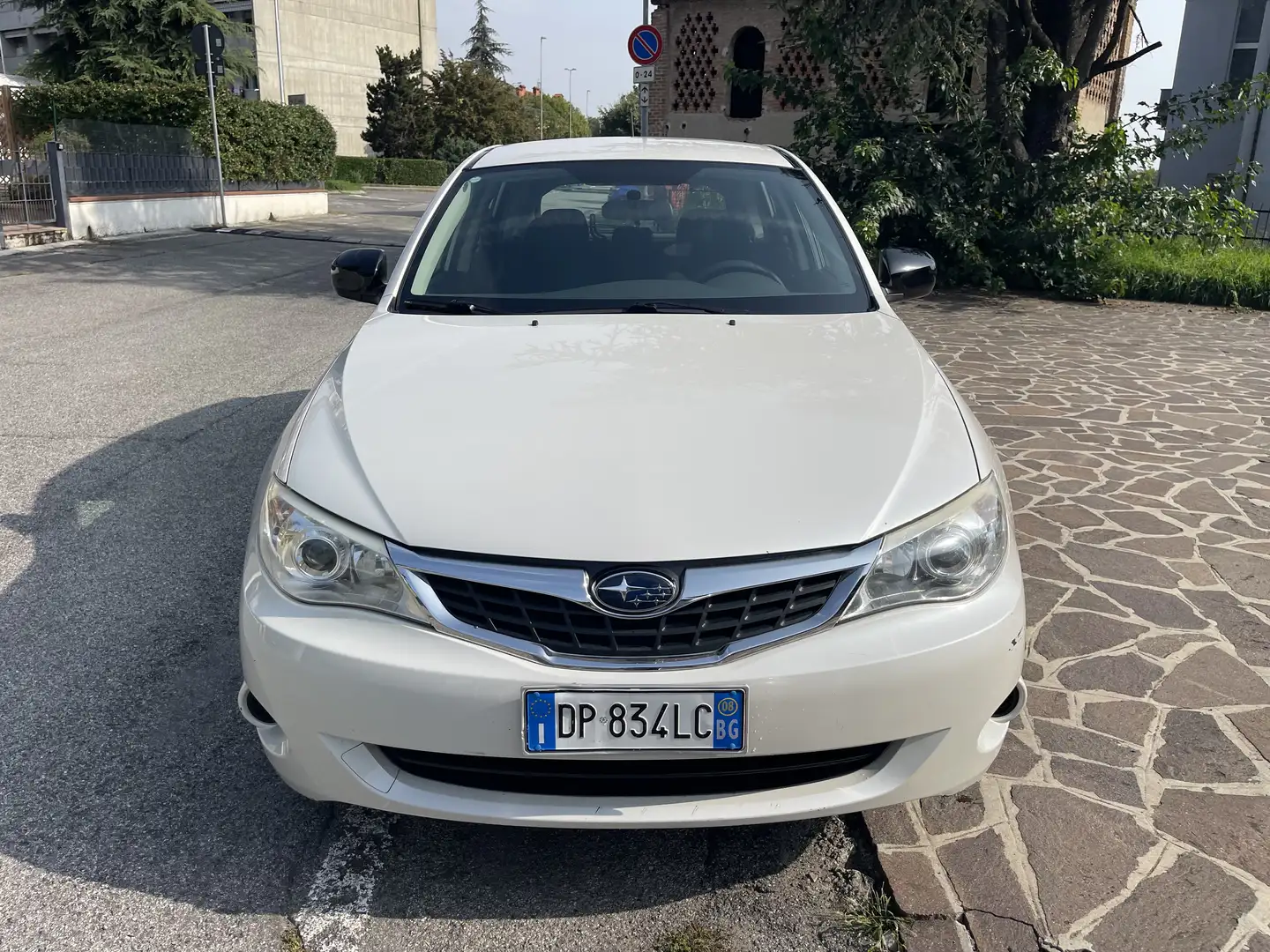 Subaru Impreza Impreza III 2007 1.5r Comfort (pw) bi-fuel mt Bianco - 2