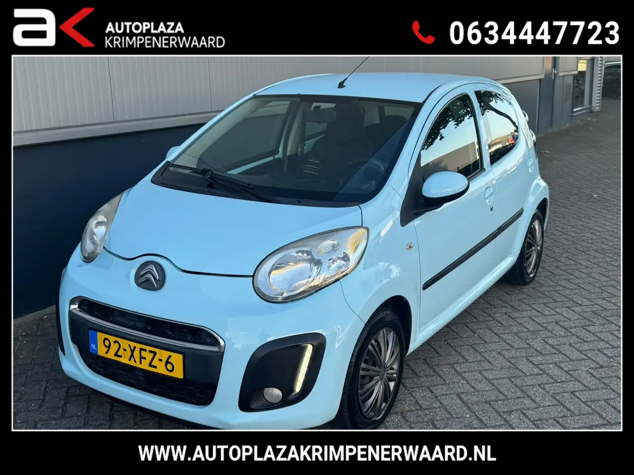 Citroën C1