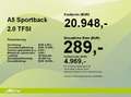 Audi A5 Sportback 2.0 TFSI sport *LED*PARKSENSOR*SITZH* Nero - thumbnail 4