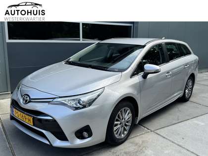 Toyota Avensis Touring Sports 1.8 VVT-i 147pk H6 Aspiration Navig
