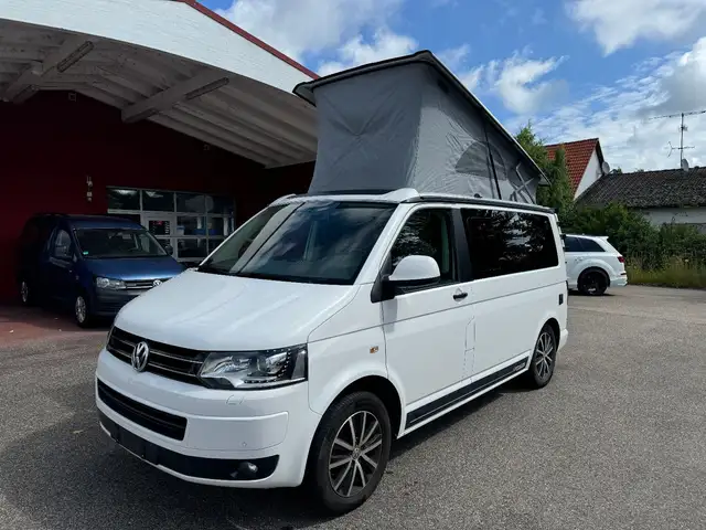 Volkswagen T5 California Beach Edition Org.VW ATM35"KM,7S