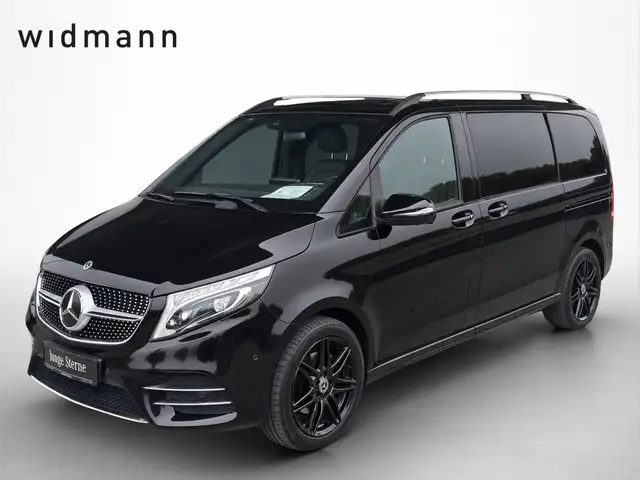 Mercedes-Benz V 300 d Avantgarde Edition kompakt AMG,el. Sitze
