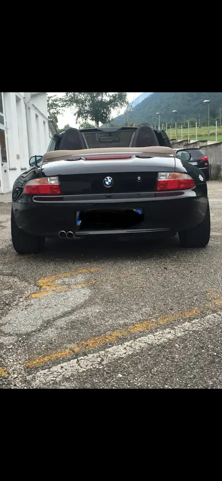 BMW Z3 Roadster 2.8 193cv FL, foto 5