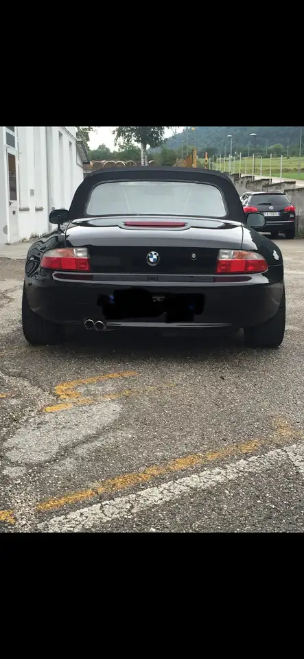 BMW Z3 Roadster 2.8 193cv FL, foto 4
