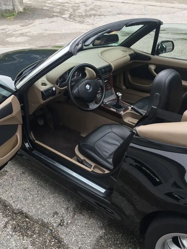 BMW Z3 Roadster 2.8 193cv FL, foto 7