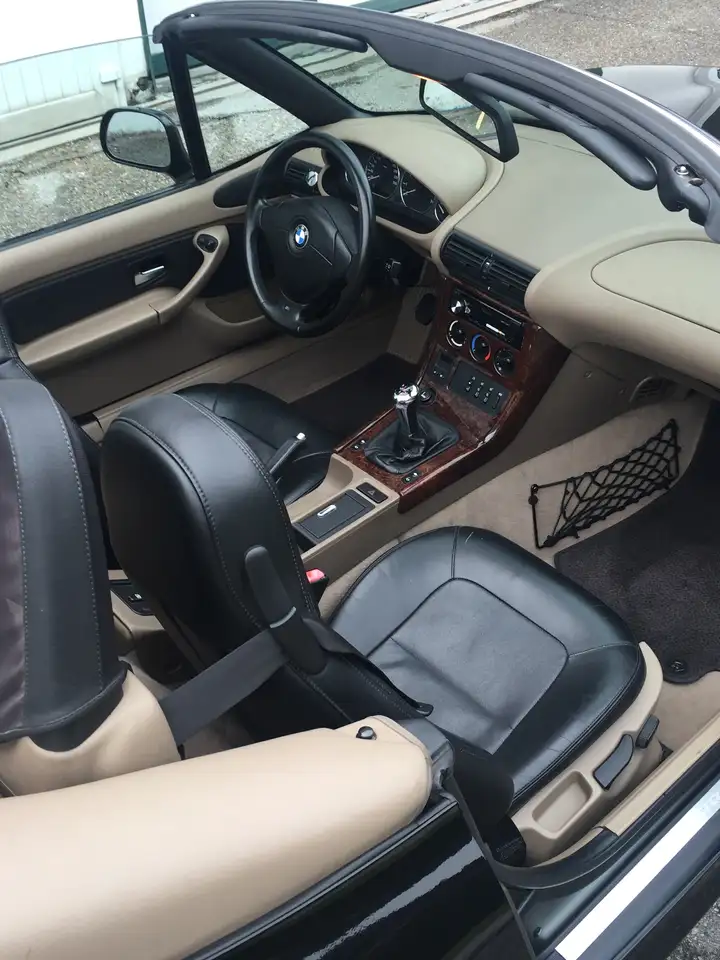 BMW Z3 Roadster 2.8 193cv FL, foto 3