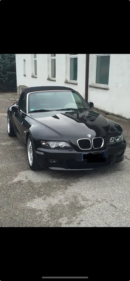 BMW Z3 Roadster 2.8 193cv FL, foto 1