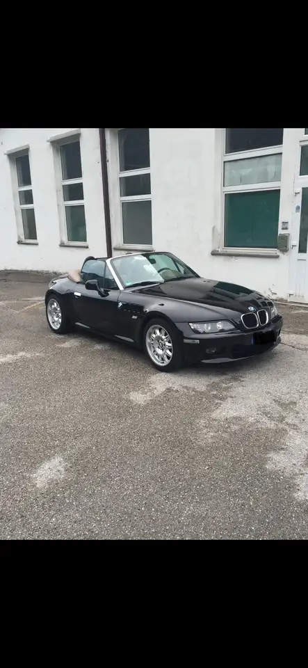 BMW Z3 Roadster 2.8 193cv FL, foto 6
