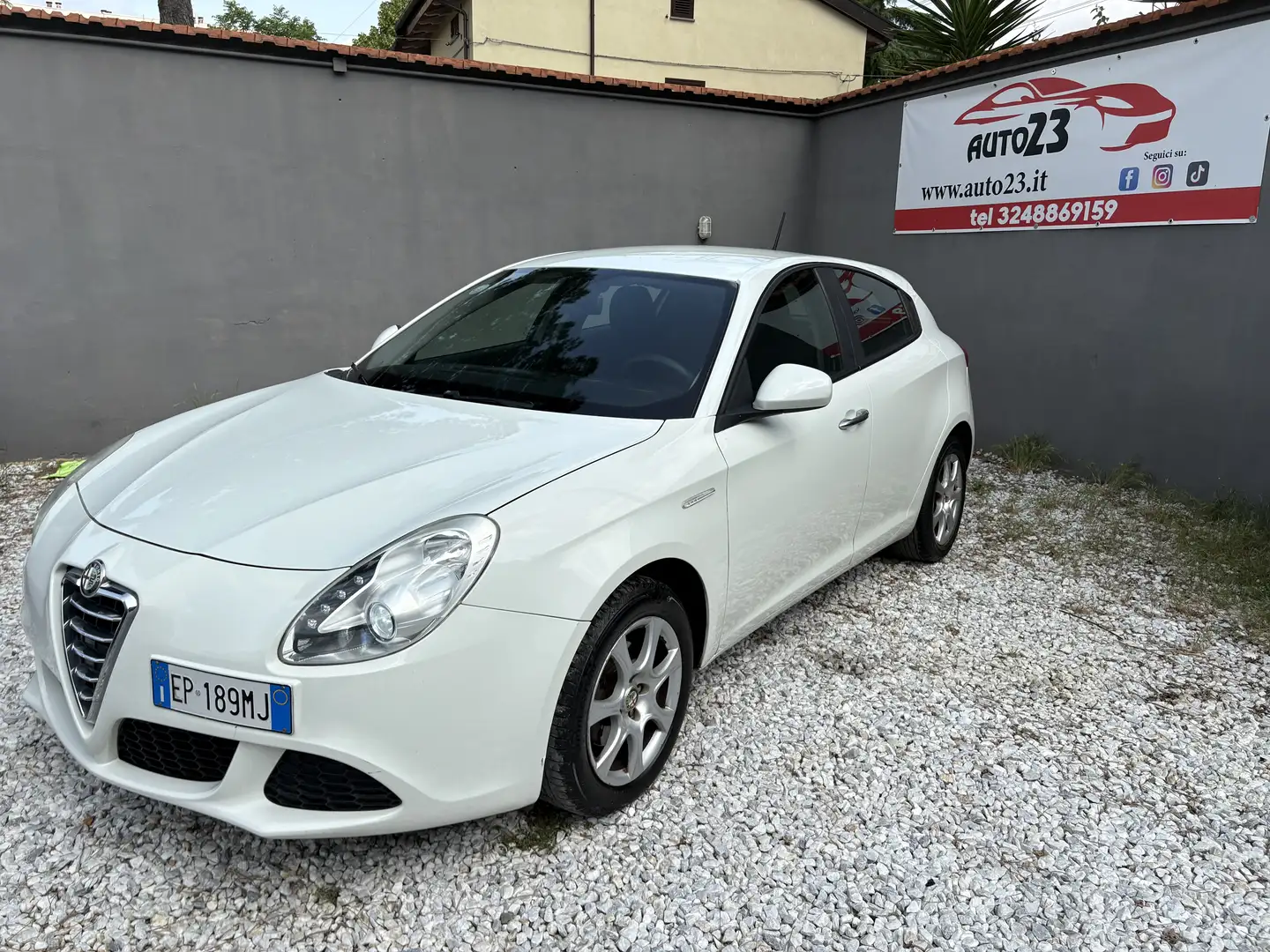 Alfa Romeo Giulietta 1.6 jtdm(2) Exclusive - 2